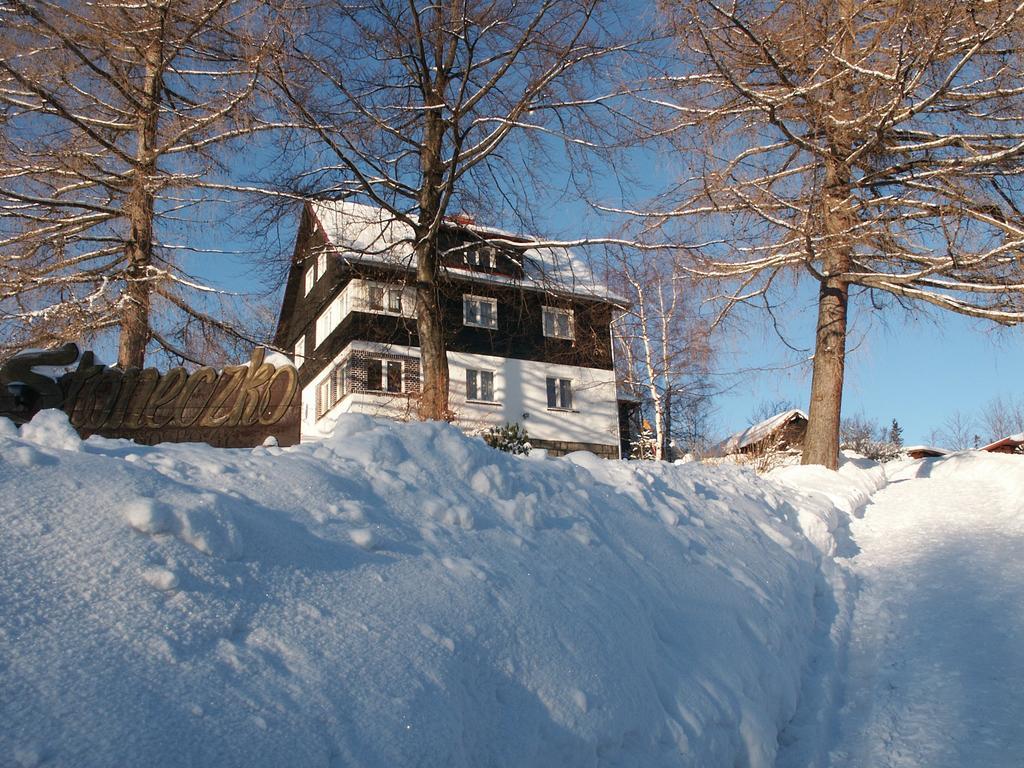 Sloneczko Apartment Karpacz Bagian luar foto